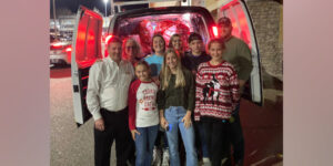 Hiller Plumbing, Heating, Cooling & Electrical Donates Over $10,500 in Toys to Toys for Tots 