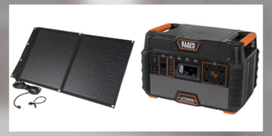 Klein Tools Launches Portable Power Station, 1500W Designed with the Jobsite in Mind