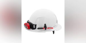 Milwaukee Hard Hat Line Up Expands Personal Protective Solutions 