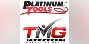 Platinum Tools® Names Thomasson Marketing Group Rep for Western U.S.