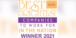 Robroy Enclosures Designated as one of the “Best and Brightest Companies" to Work for in the Nation