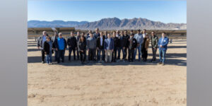 Arevon and Rosendin Complete Townsite Solar + Storage Project in Boulder City, Nevada