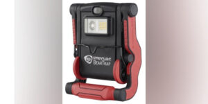  Streamlight Launches Beartrap Multi-Function Work Light 