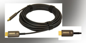 TechLogix Enables 8K Installations with New Fiber HDMI Cables  