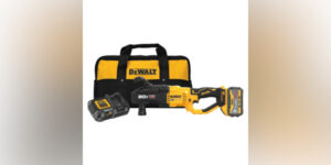  Optimize Workflow with New DEWALT 20V MAX* Brushless Compact Stud and Joist Drill  
