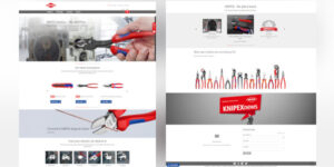  KNIPEX Tools Launches New Website for its U.S. Audience 