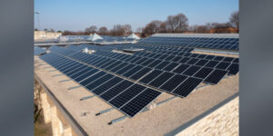  More than half of Wauwatosa City Hall’s Energy Consumption Offset by Rooftop Solar PV System 