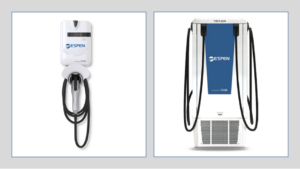 Espen Technology Pioneers High Performance EV Chargers

