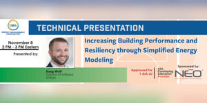 Net Energy Optimizer to Address Increasing Building Performance and Resiliency through Simplified Energy Modeling