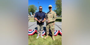 Rosendin Selected as Oregon National Guard Employer of the Year
