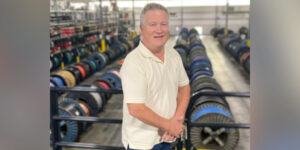David Miller Joins Service Wire Company in Culloden
