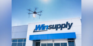  Winsupply Partners with Drone Express to Make History
