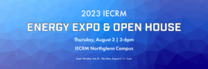 Annual IECRM Energy Expo & Open House