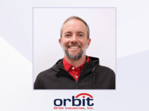 Orbit Industries Announces Abe Hammond as New Factory Sales Representative in San
Diego County