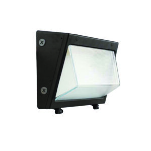 EarthTronics Introduces Two LED Wall Packs with Watt and Color Selectability for
Precise Exterior Security Illumination