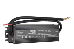 Acclaim Lighting Introduces the ALPS Power Supply Series with Auto-Sensing Voltage
Inputs for Architectural Lighting Applications