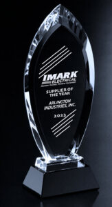 Arlington Wins! … IMARK Supplier of the Year for 2023