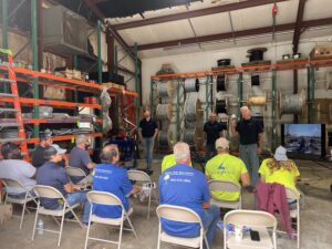 Atlantic Coast Electric Supply Hosts Hands-On Training Event