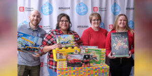 Canyon State Electric Collects over 300 LEGO Sets for Phoenix Children Receiving Inpatient Care