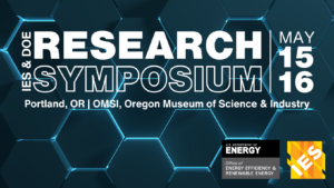 Save the Date for the 2024 IES & DOE Research Symposium