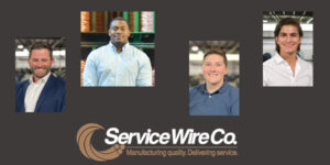 Service Wire Employees Recognized as Certified Electrical Professionals