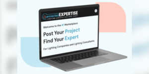 Connected EXPERTISE Brings Lighting Manufacturers and Consultants Together with New Online Tool