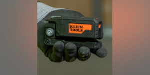 Klein Tools Introduces Red Pocket Laser Level for Quick and Compact Level Reading