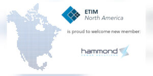Hammond Power Solutions Joins ETIM North America